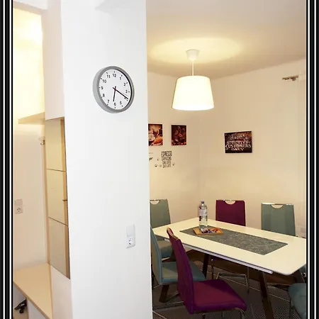 Sankt Veit Apartment Sankt Veit an der Glan Buitenkant foto