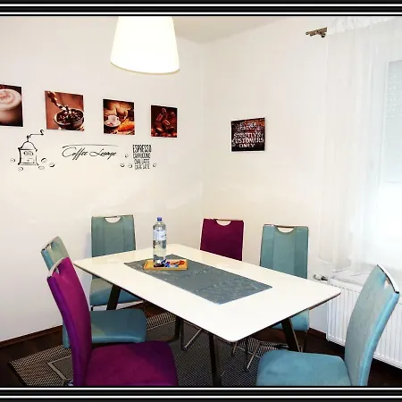 Sankt Veit Apartment Sankt Veit an der Glan Buitenkant foto