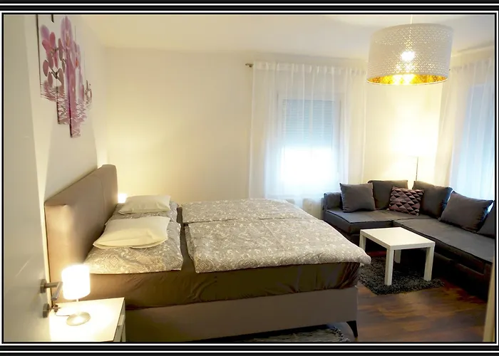 Sankt Veit Apartment